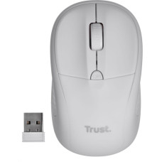 Trust Mysz TRUST PRIMO MATT WIRELESS WHITE