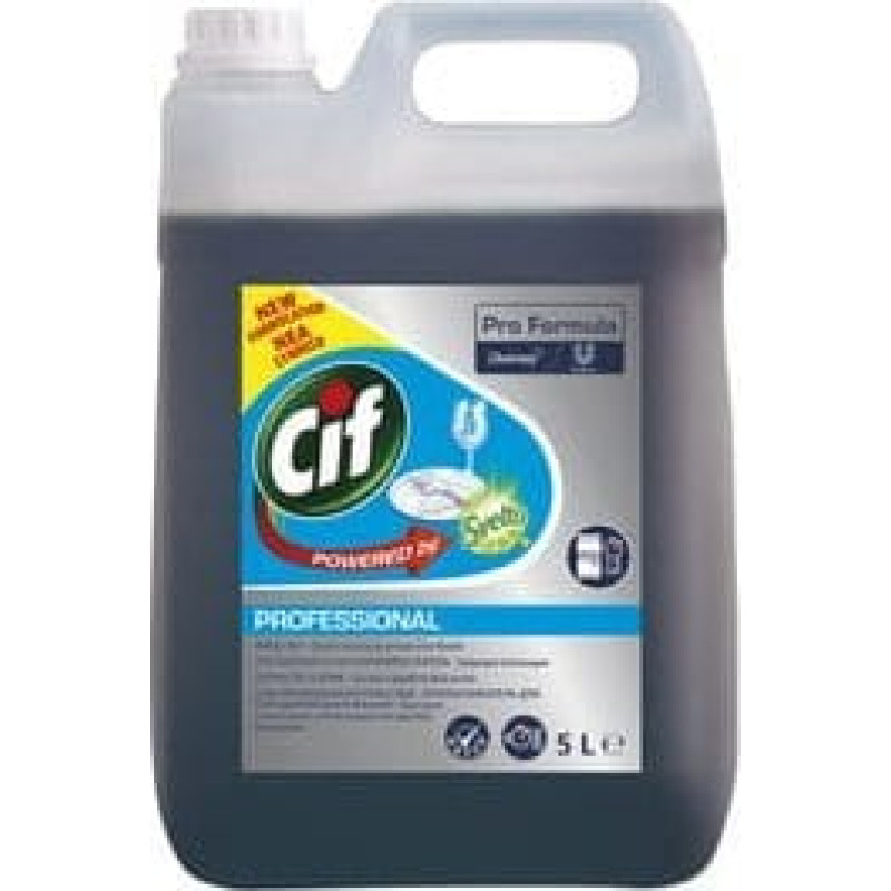 CIF Professional Rinse Aid Nabłyszczacz do zmywarki 5L