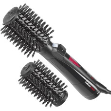 Babyliss PRO BAB2770E hair styling tool Hot air brush Steam Black 800 W 2.7 m