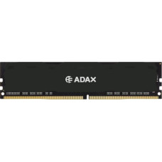 Adax Pamięć Adax Pamięć DDR4 ADAX UDIMM 8GB (1x8GB) 3200MHz CL16 1,35V SR