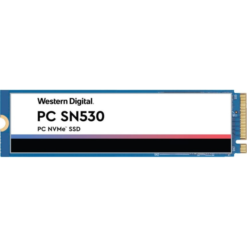 WD Western Digital PC SN530 256GB SSD2280