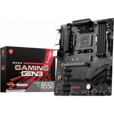 MSI MPG B550 GAMING GEN3 AMD B550 Socket AM4 ATX