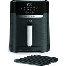 Tefal Easy Fry & Grill EY505815 fryer Single 4.2 L Stand-alone 1550 W Hot air fryer Black