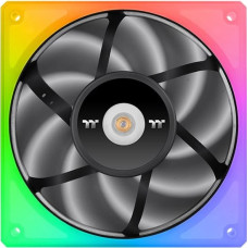 Thermaltake TOUGHFAN 12 RGB Computer case Fan 12 cm White 3 pc(s)