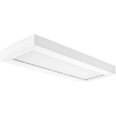 Pxf Lighting Oprawa MONZA II LED OPAL DI 40W 108xLED 4000K biała (PX2250136)