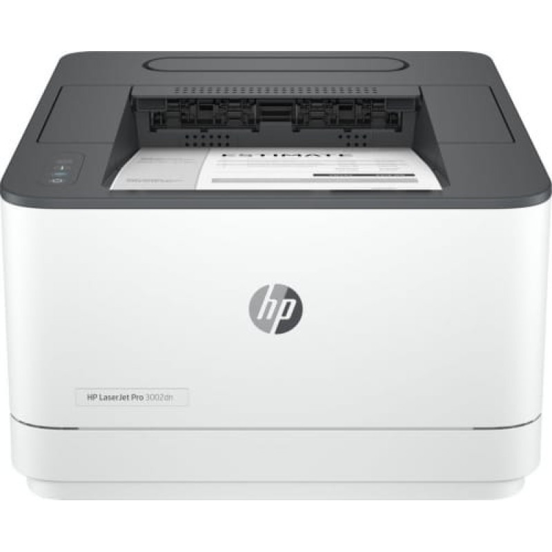 HP LaserJet Pro 3002dn (grau, USB, LAN)