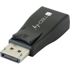 Techly Adapter AV Techly DisplayPort - D-Sub (VGA) czarny