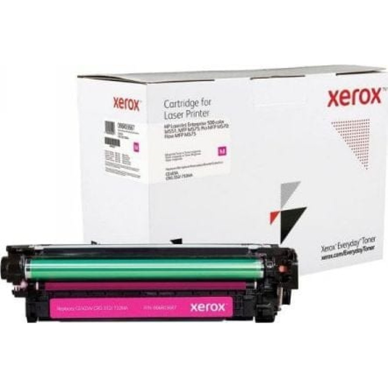 Xerox Toner Xerox Magenta Oryginał  (006R03687)