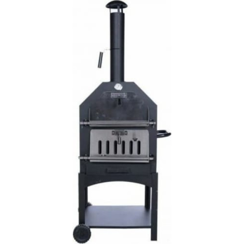 Bbgrill Lorenzo LOR17 Grill ogrodowy węglowy 48 cm x 35 cm