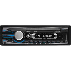 Sencor Radio samochodowe Sencor SCT5017BMR