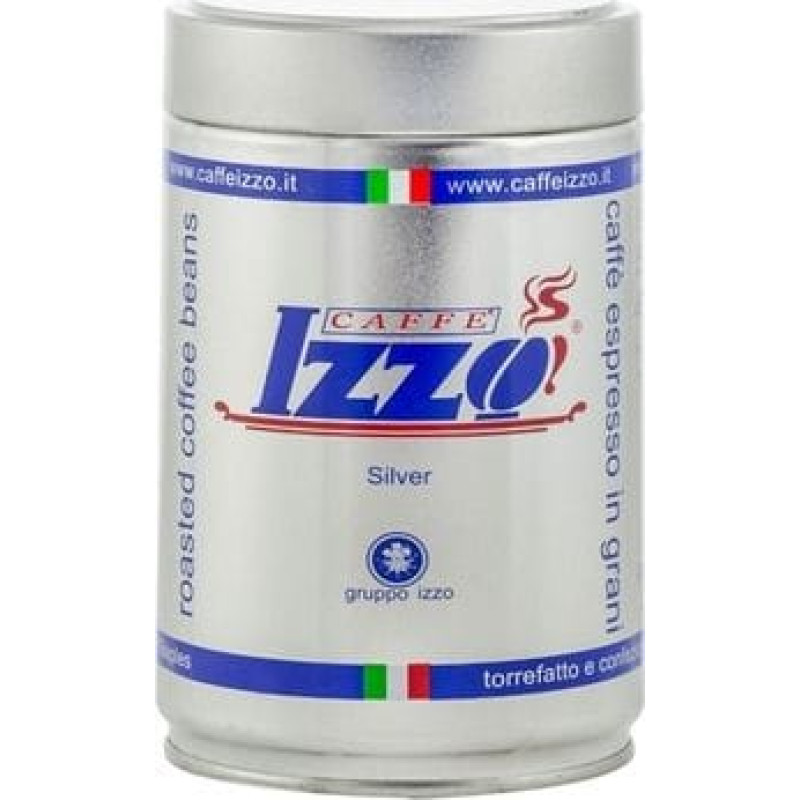 Izzo Kawa ziarnista Izzo Silver 250 g