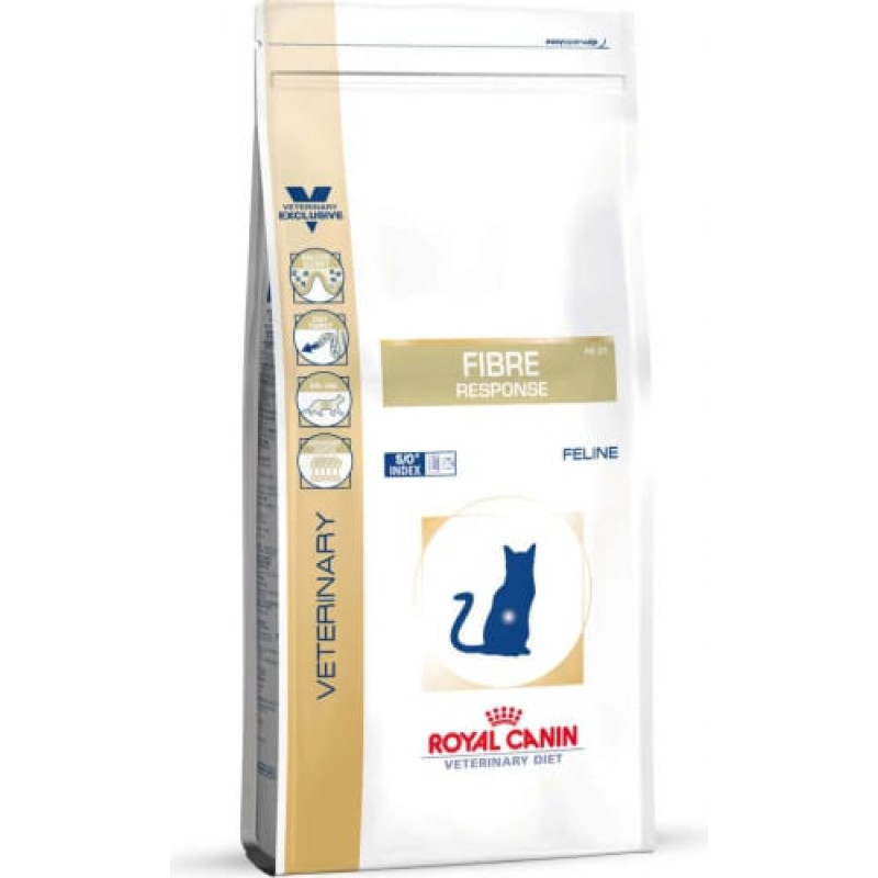 Royal Canin Fibre Response Cat 0.4kg