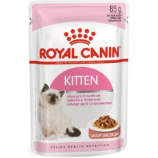 Royal Canin Kitten Gravy  85 g