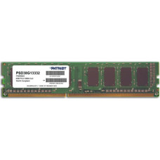 Patriot Memory 8GB PC3-10600 memory module DDR3 1333 MHz