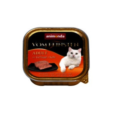 Animonda 4017721834377 cats moist food 100 g