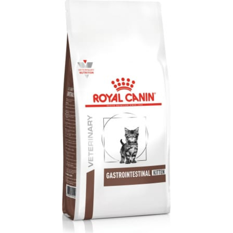 Royal Canin Gastrointestinal Kitten Dry cat food Poultry 400 g