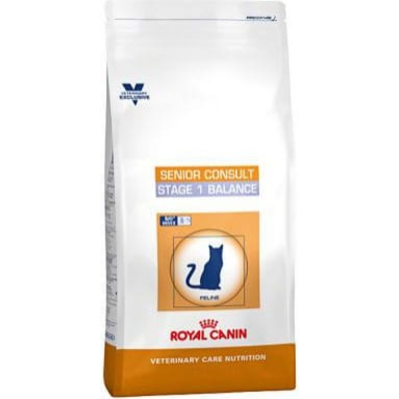 Royal Canin VD Cat Senior Consult stage 1 3.5 kg