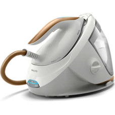 Philips PSG7040/10 steam ironing station 2100 W 1.8 L SteamGlide Elite soleplate Gold, White