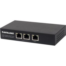 Intellinet Network Solutions Intellinet PoE+ Extender 2-Port Gigabit High-Power bis 100m - 561266