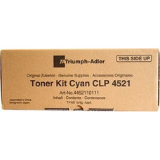 Triumph-Adler Toner Triumph-Adler Cyan  (4452110111)