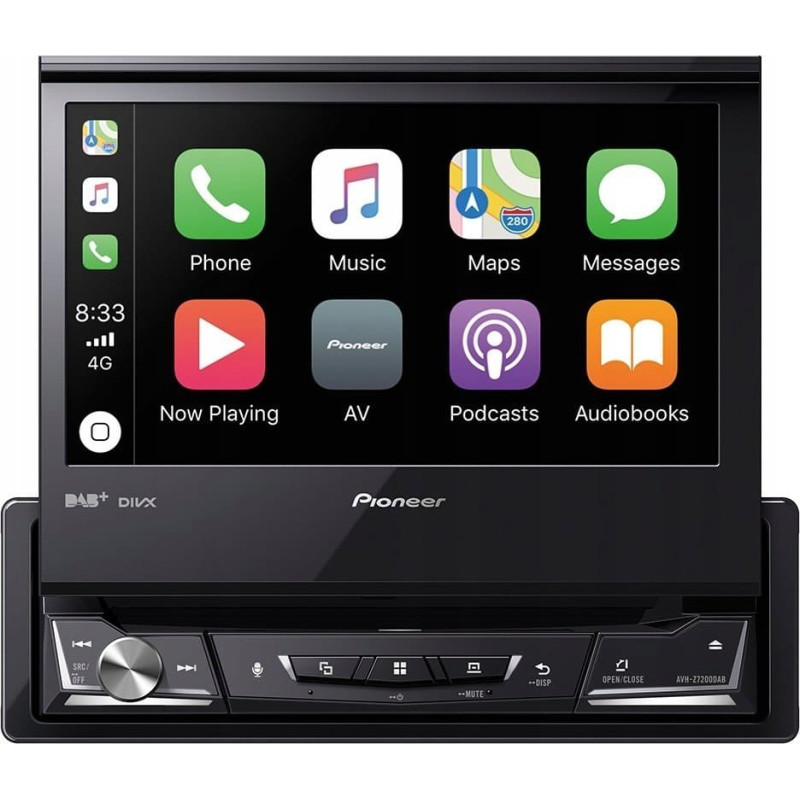 Pioneer Radio samochodowe Pioneer Pioneer AVH-Z7200DAB