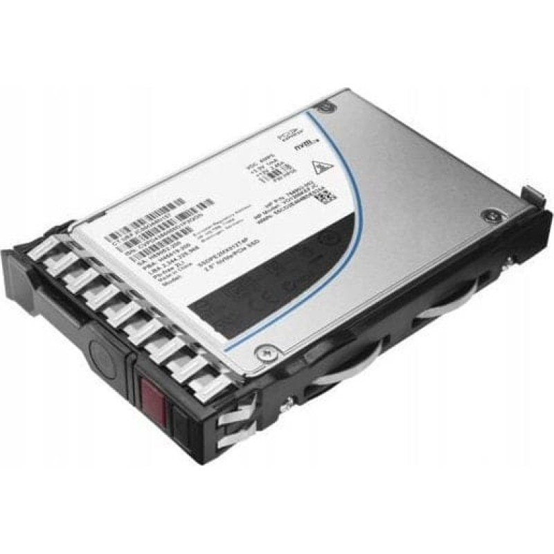 HP 480GB 6G SATA MU-2 SFF SC SSD