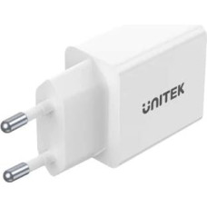 Unitek Ładowarka Unitek P1113A 2x USB-A 2.4 A (P1113A-EU)