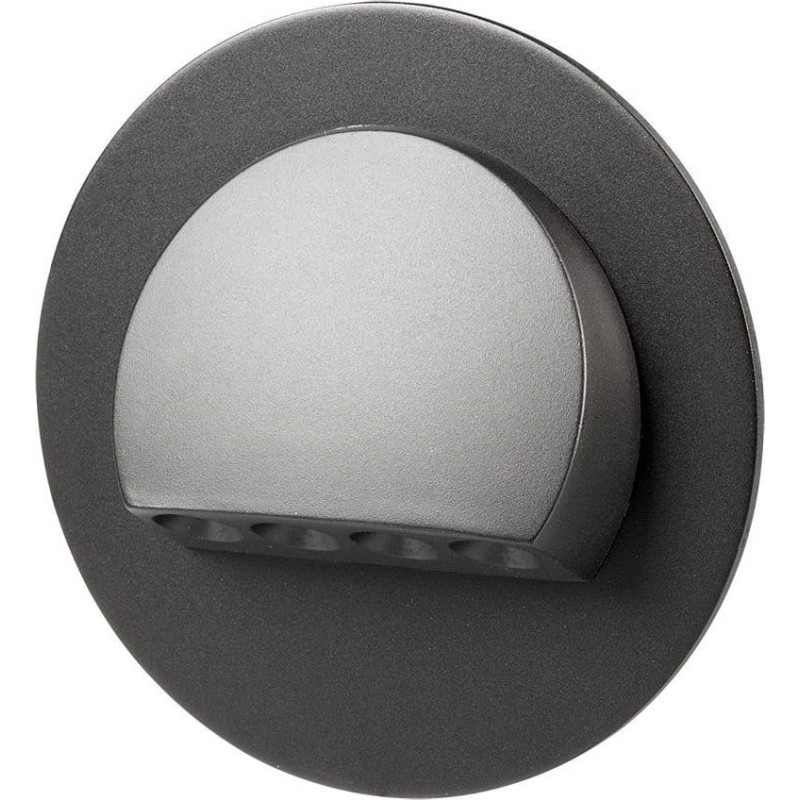 Zamel Zamel Rubi 09-221-67 Oczko lampa wpuszczana downlight biały.