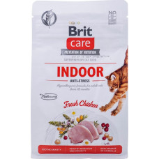 Brit Care Cat Grain-Free Indoor 0,4kg