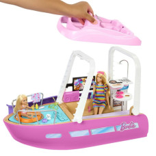 Mattel Barbie Dream Boat