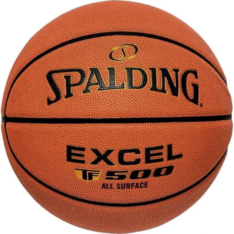 Spalding Piłka do Koszykówki SPALDING Excel TF-500 r. 5