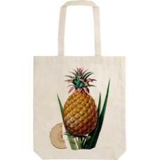 Skona Ting Torba bawełniana na ramię Szoperka STBAG 07 Ananas