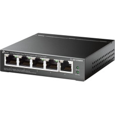 Tp-Link 5-Port Gigabit Easy Smart Switch with 4-Port PoE+