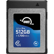 OWC Karta OWC OWC CFexpress Atlas Pro 512GB 1700/1500 MB/s