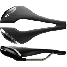 Selle Italia Siodło SELLE ITALIA SP-01 BOOST SUPERFLOW S (id match - S3) TI 316 Tube 7, fibra-tek, 210g czarne (NEW)