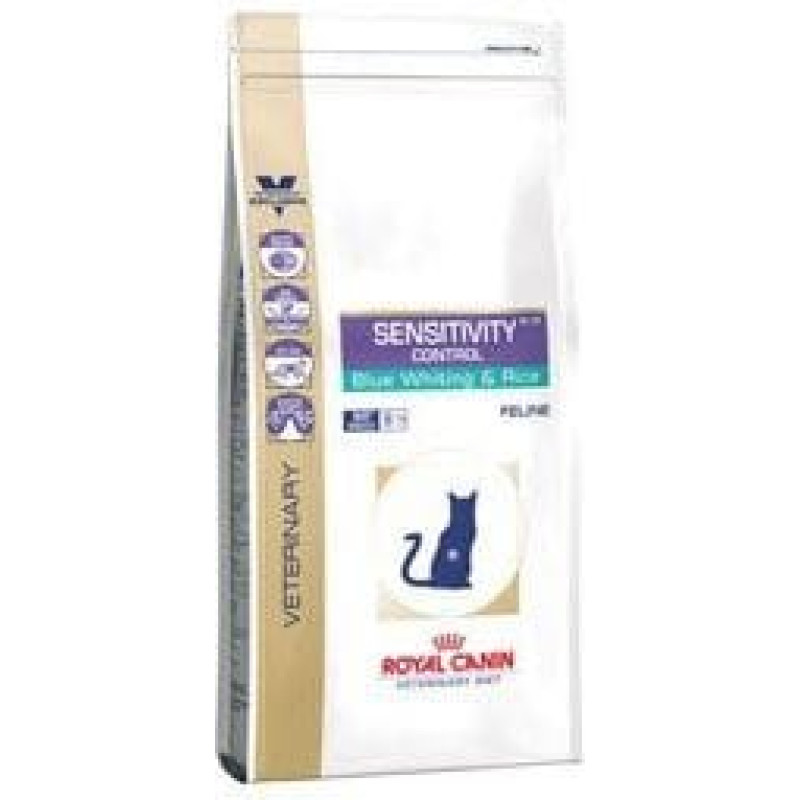 Royal Canin Veterinary Diet Feline Sensitivity Control SC27 400g