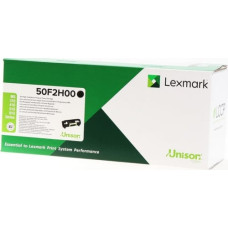 Lexmark Toner Lexmark 50F2H00 Black Oryginał  (50F2H00)