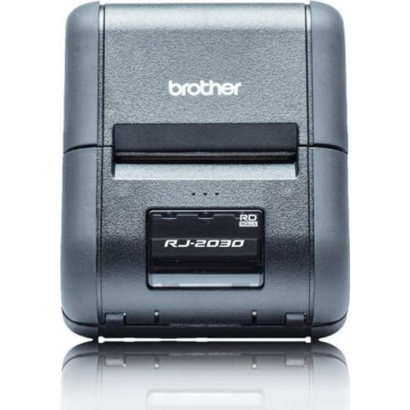 Brother Drukarka etykiet Brother Brother RJ-2030 mobiler Etikettendrucker