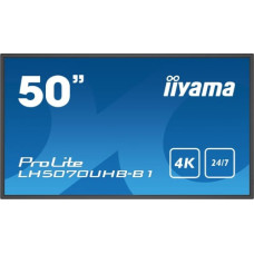 Iiyama Monitor iiyama ProLite LH5070UHB-B1