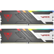 Patriot Pamięć Patriot Viper Venom RGB, DDR5, 64 GB, 5600MHz, CL40 (PVVR564G560C40K)