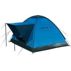 High Peak Kuppelzelt Beaver 3 (blau/grau)