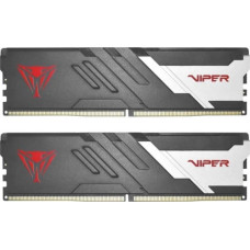 Patriot DIMM 32 GB DDR5-7000 (2x 16 GB) Dual-Kit (schwarz, PVV532G700C32K, Viper Venom, INTEL XMP)