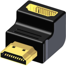 Procab Adapter AV Procab HDMI - HDMI czarny (BSP460)