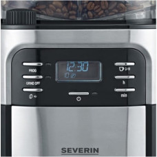 Severin KA 4810 Draught coffee maker with grinder