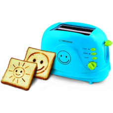 Esperanza EKT003B Toaster 750 W Blue