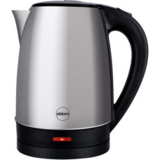 Eldom HEMI steel kettle, 1500 W, capacity 1.7L, hob