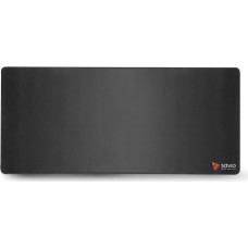 Savio Black Edition Turbo Dynamic XL 90x40 Gaming mouse pad Black