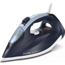 Philips 7000 series DST7030/20 iron Dry & Steam iron SteamGlide Plus soleplate 2800 W Blue