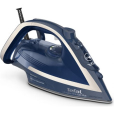 Tefal Ultragliss Anti-Calc Plus FV6830E0 iron Steam iron 2800 W Blue, Silver