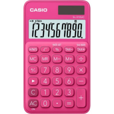 Casio SL-310UC-RD calculator Pocket Basic Red